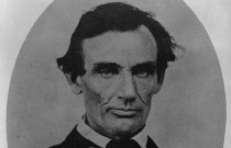 Is the Great Emancipator also the Father of the West?