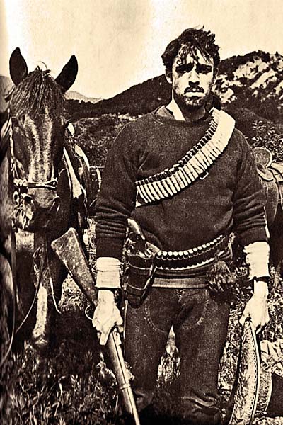Analysis Of The Movie Pancho Villa