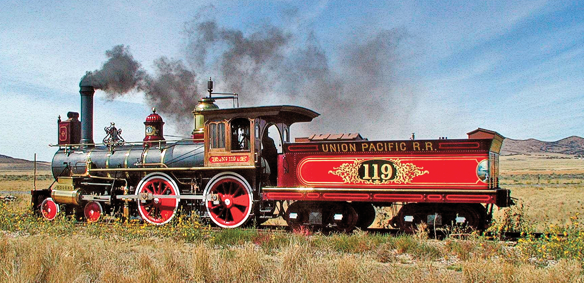 Rail Barons Train Palaces And Great Locomotives True West Magazine