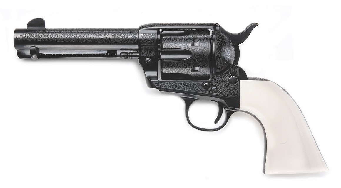 Bonhams Cars : Winchester Model 1876 Lever-action Rifle