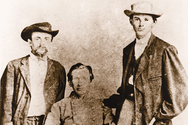 Two Great Myths about Jesse James