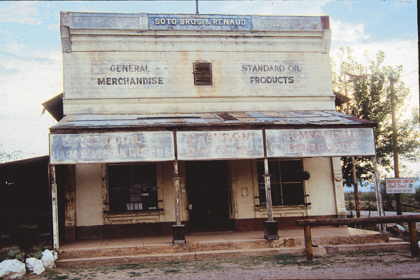 Arizona’s Cowboy and Indian Trail