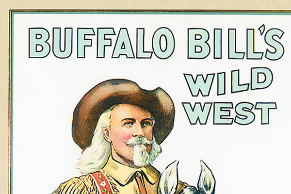 Buffalo Bill’s Wild West Show