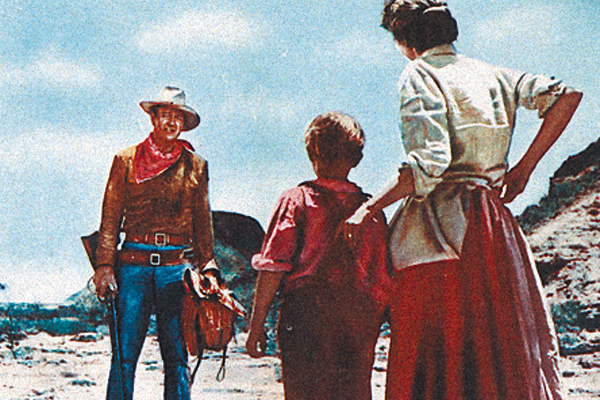 John Wayne’s 10 Best Westerns