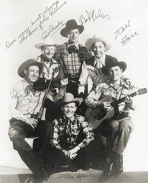Those Singing Cowboys - True West Magazine