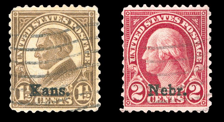 History of the Postage Stamp - from 1842 to the present - RFD-TV