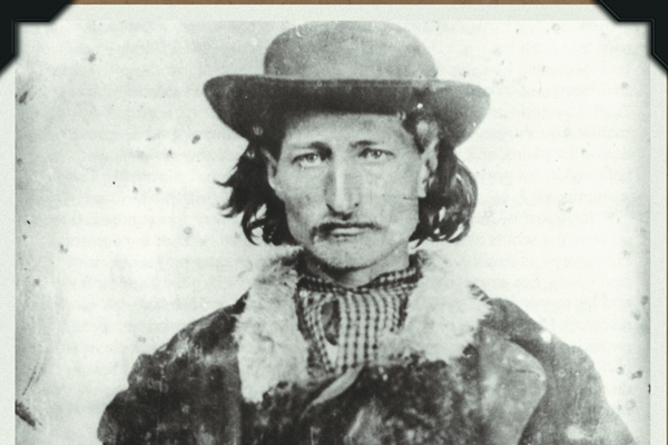 On the Trail of Wild Bill Hickok