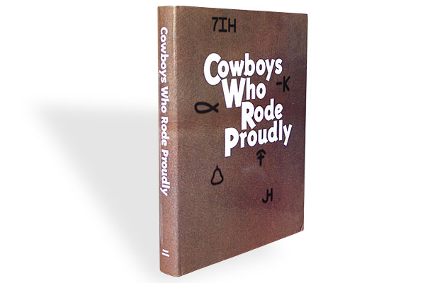 Cowboys Who Rode Proudly
