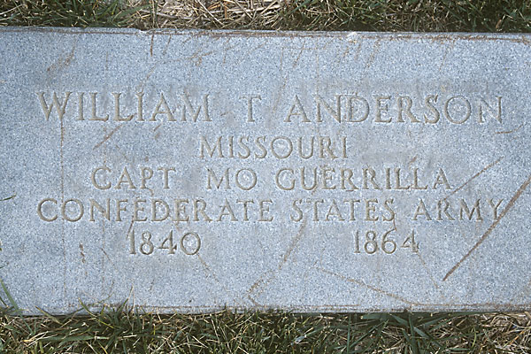 bloody-bill-anderson_buried_gravestone_richmond_confederate-guerrillas