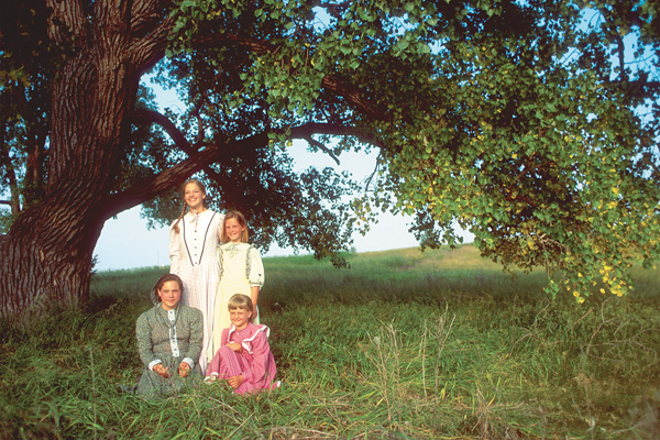 On the Trail of Laura Ingalls Wilder