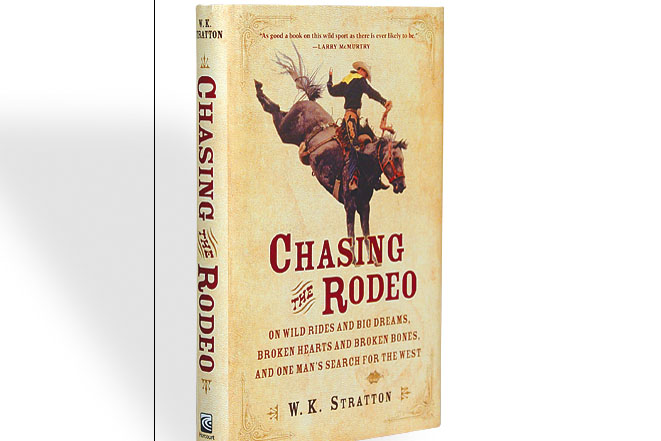 CHASING THE RODEO