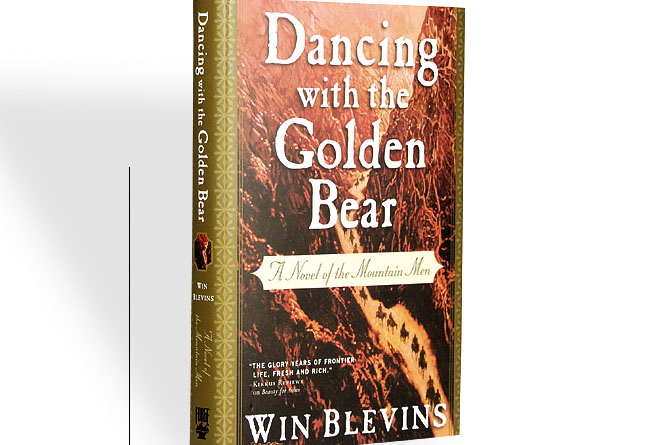 DANCING WITH THE GOLDEN BEAR