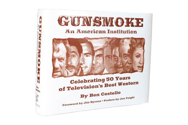 Gunsmoke: an American Institution