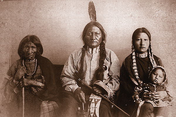 The West’s Greatest Chiefs