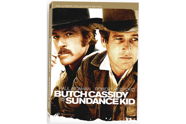 Butch Cassidy and the Sundance Kid: Two-Disc Collector’s Edition