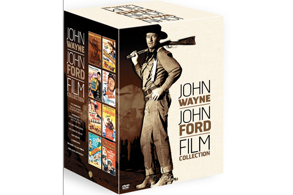 john wayne film collection