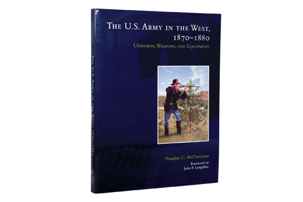 The U.S. Army in the West, 1870-1880