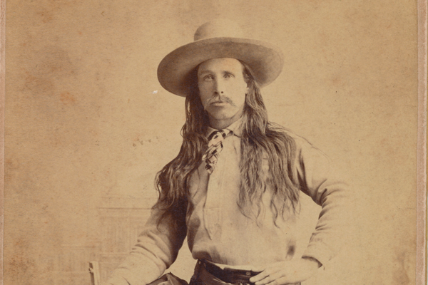 Long Hair in the Old West
