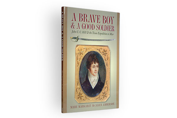 A Brave Boy & A Good Soldier (Nonfiction)