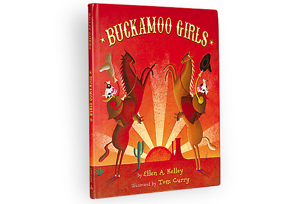 Buckamoo Girls (Fiction)