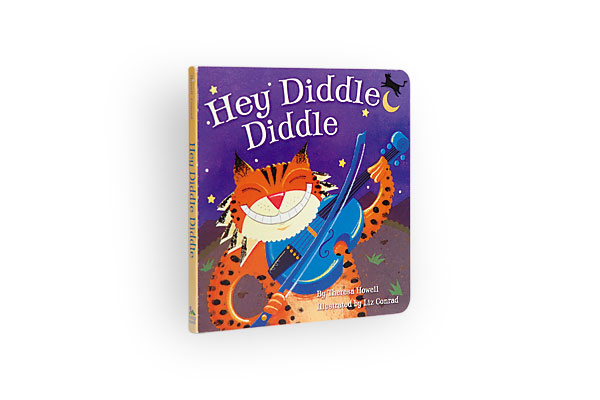 Hey Diddle Diddle (Fiction)