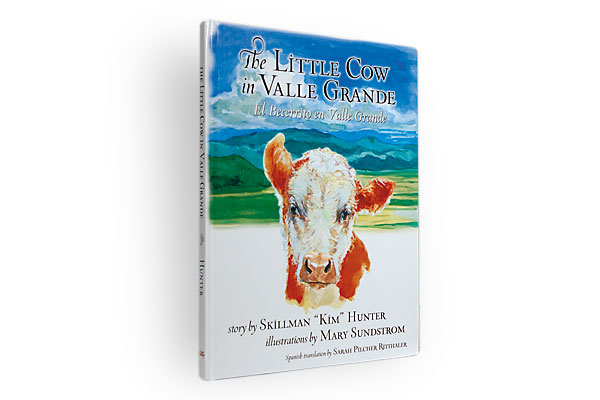 The Little Cow in Valle Grande (Fiction)