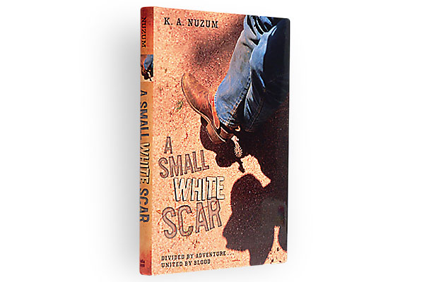 A Small White Scar (Fiction)
