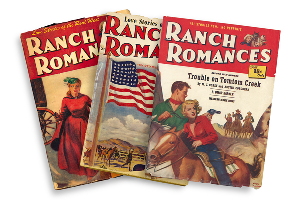 Ranch Romances