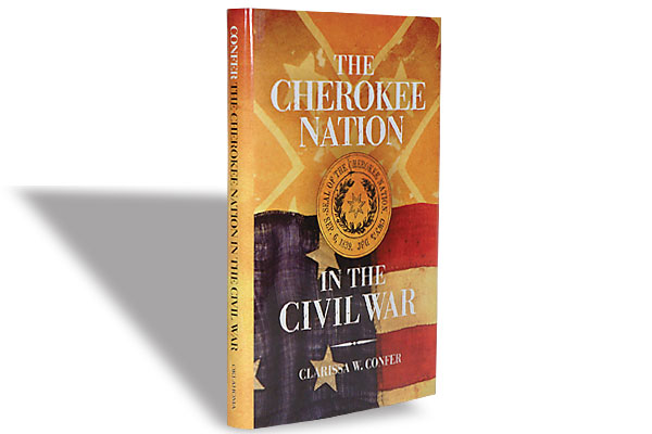 The Cherokee Nation in the Civil War