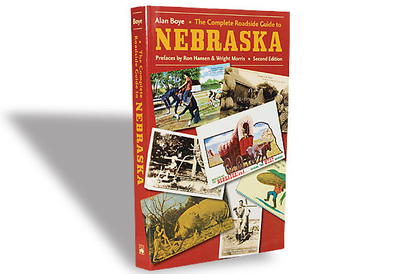 The Complete Roadside Guide to Nebraska