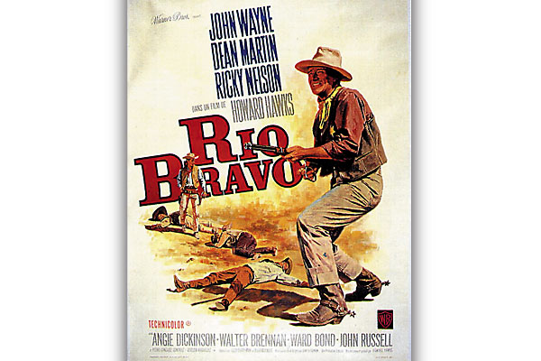 Rio Bravo Still Sings