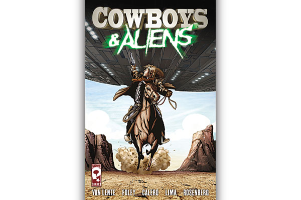 Cowboys & Aliens