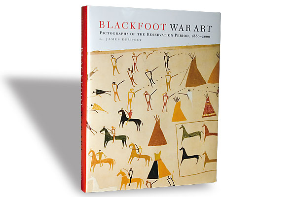 Blackfoot War Art