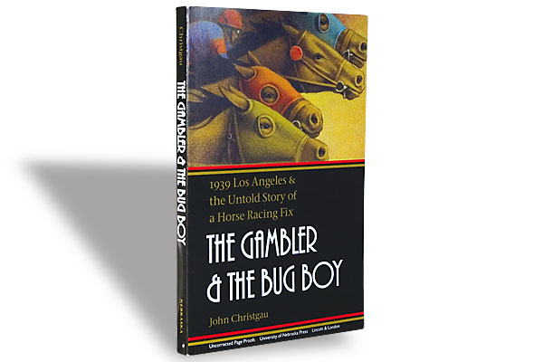 The Gambler and the Bug boy