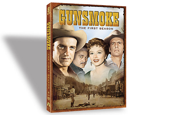 Gunsmoke: The First Season