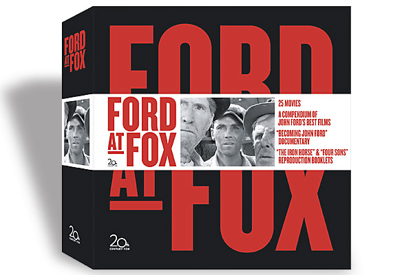 Ford at Fox at Last
