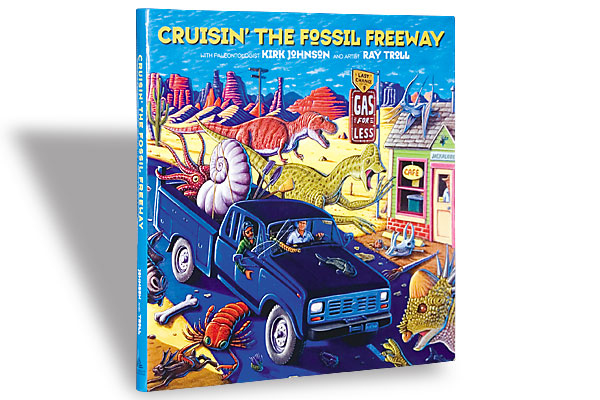 Cruisin’ the Fossil Freeway (Nonfiction)