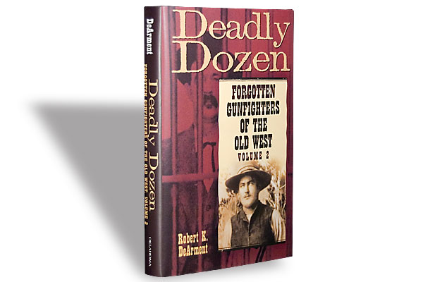 Deadly Dozen: Vol. II (Nonfiction)