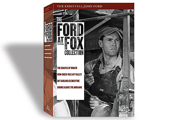The Essential John Ford Collection