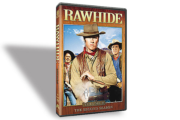 Rawhide: The Second Season, Vol. II
