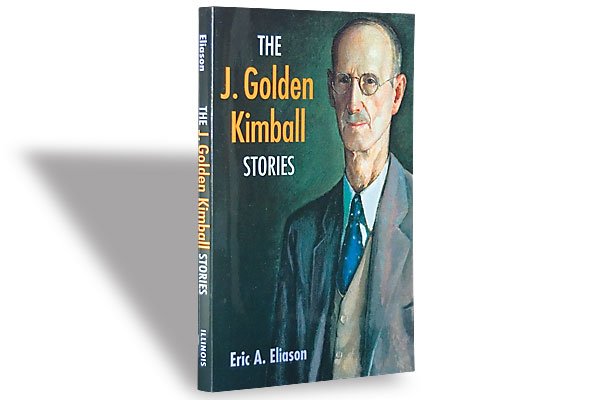 The J. Golden Kimball Stories (Fiction)