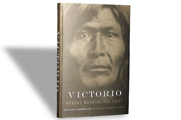 Victorio: Apache Warrior and Chief (Nonfiction)
