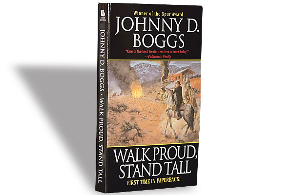 Walk Proud, Stand Tall (Fiction)