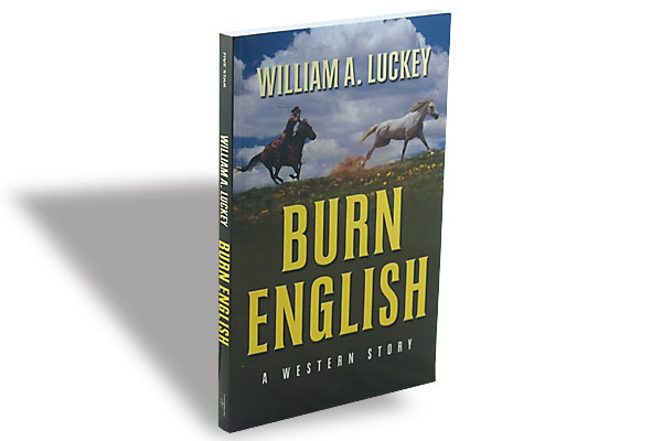Burn English (Fiction)