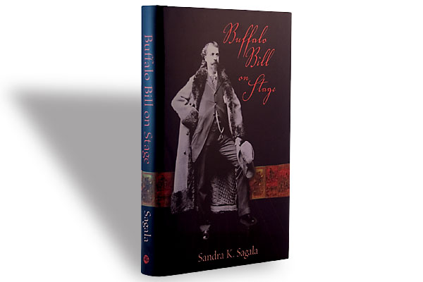 Buffalo Bill On Stage (Nonfiction)