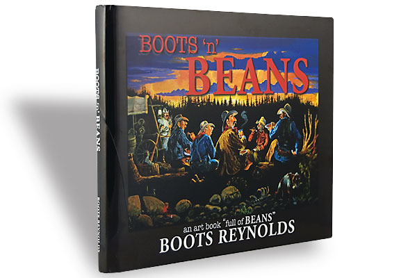 Boots ‘n’ Beans (Nonfiction)