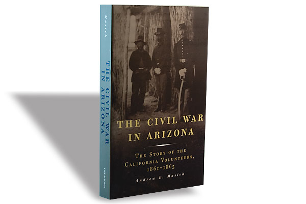 The Civil War in Arizona (Nonfiction)