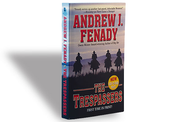 The Trespassers (Fiction)