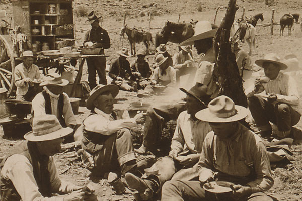 Food Poisoning in the Old West