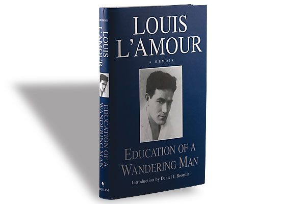 Louis L'Amour, Bantam Books, $25, Hardcover.